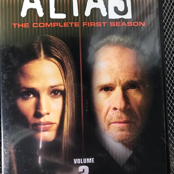 Alias The Complete First Season DVD, 2003, 6-Disks - Picture 11 of 12